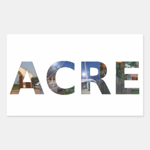 Adesivo Acre Sticker