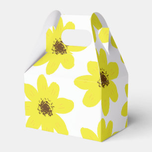 Adey Abeba Ethiopian Flower  Favor Box