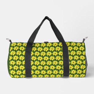 Adey Abeba Ethiopian New Year Meskel Flower Duffle Bag