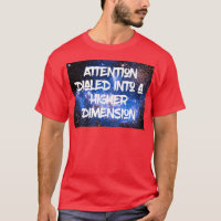 ADHD Attention Dialled into a Higher Dimension Neb
