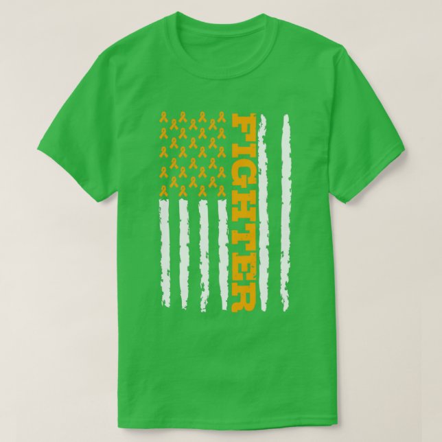 Adhd Awareness 15 T-Shirt (Design Front)