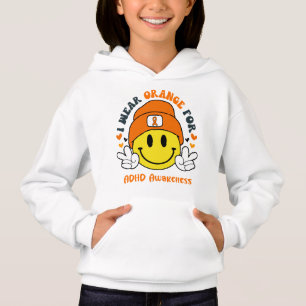 ADHD Awareness Ribbon Support Gifts