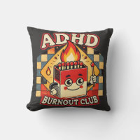 adhd burnout club