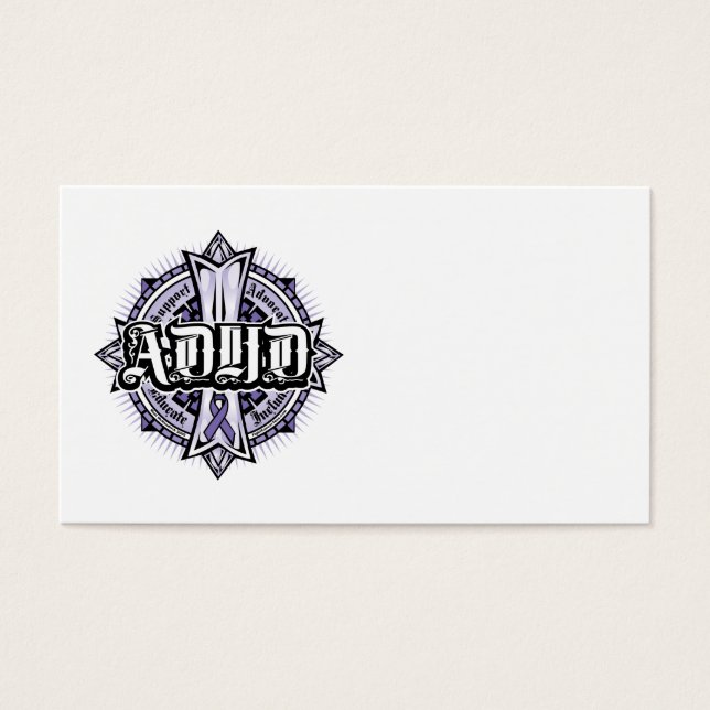 ADHD Celtic Cross (Front)