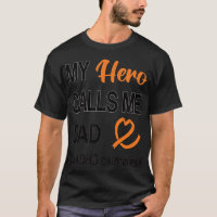 ADHD Dad Attention Deficit Disorder Awareness