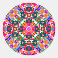 ADHD Dopamine Decor Positivity Pattern Colorful