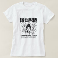 ADHD Humor Shirt, Relatable Neurodivergent Meme