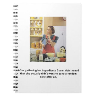 ADHD Moments Notebook