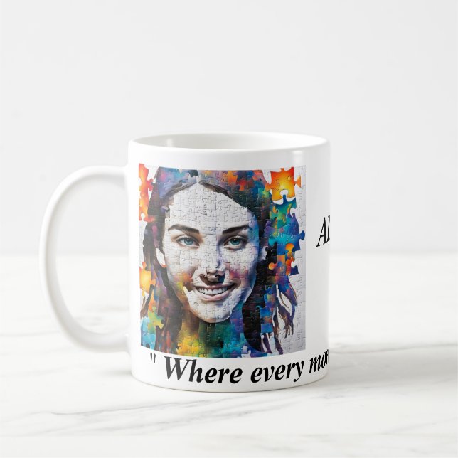 ADHD Mug (Left)