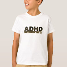 ADHD Pay Attention They Say