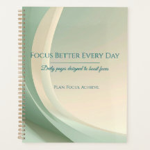 ADHD Planner – Organize Your Day, Boost Focus