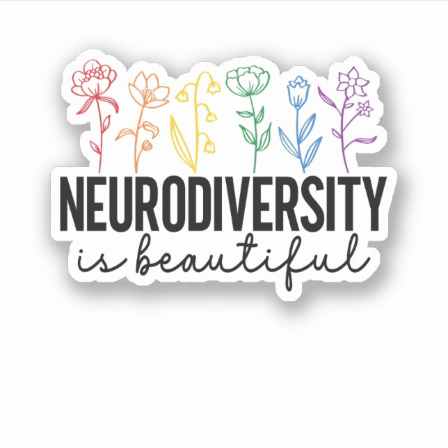 ADHD, Plant lover, Autism aba, Mental health (Front)