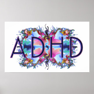 ADHD POSTER