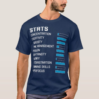ADHD Stats T-Shirt