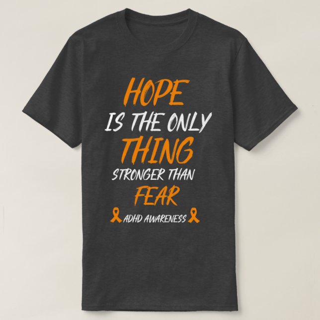 adhd t shirt Classic TShirt (Design Front)