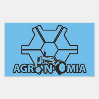 Adhesive Agronomy Sticker
