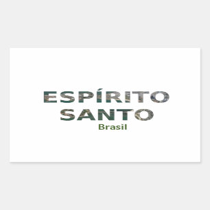 Adhesive Espírito Santo Sticker
