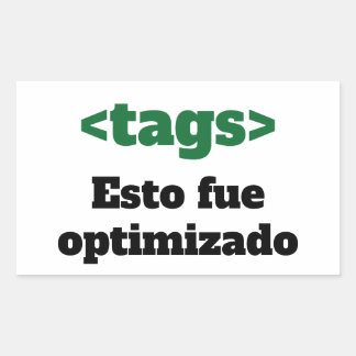 Adhesive optimized sticker