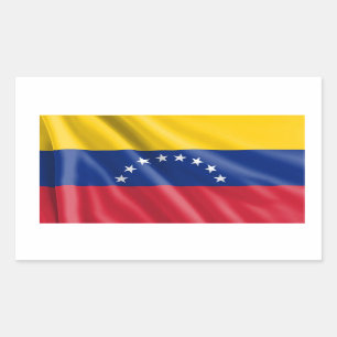 Adhesive Venezuela Sticker