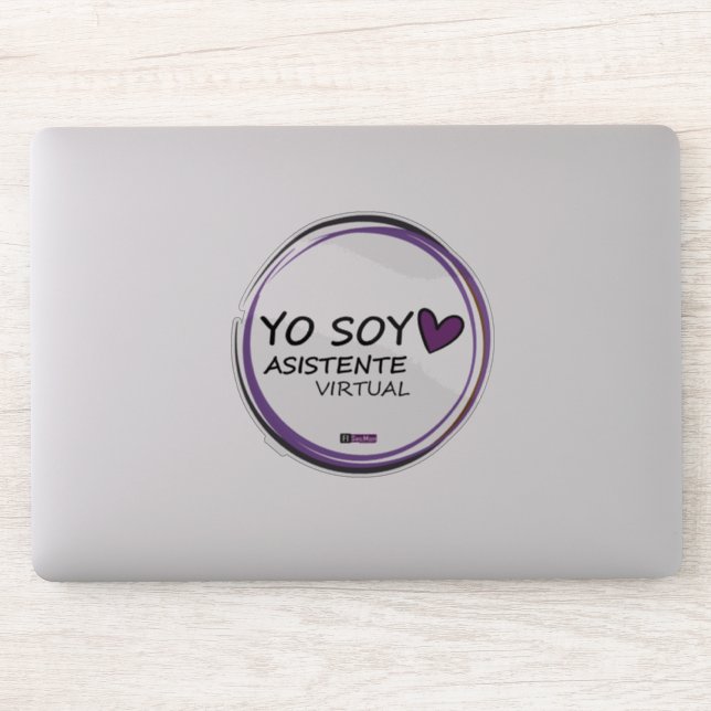Adhesivo de vinilo (Computer)