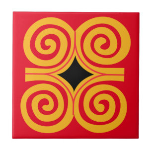 Adinka Strength Tile