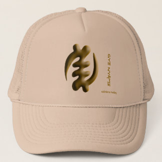 Adinkra - Gye Nyame - Cap