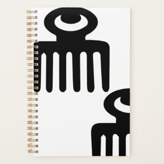 Adinkra Notebook 2