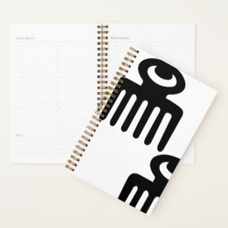 Adinkra Notebook 2 Planner