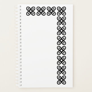 Adinkra Notebook 4