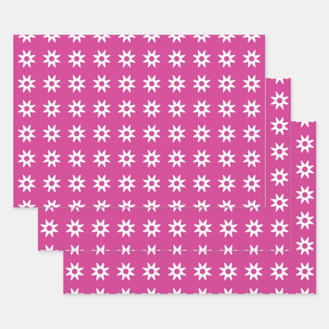 Adinkra Symbol (Guardianship) Wrapping Paper (Set)