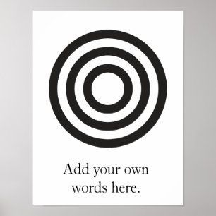 Adinkrahene   Greatness, character, leadership Poster