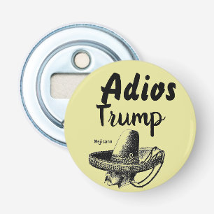 Adios Trump Bottle Opener