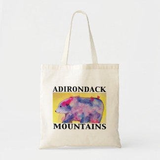 ADIRONDACK Art Tote Bag