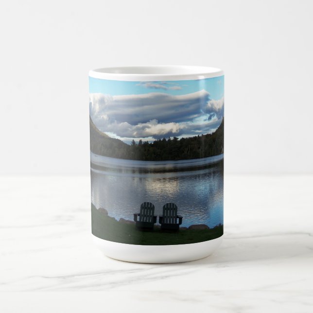 Adirondack Chairs Mug (Center)