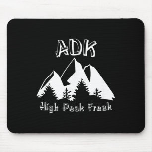 Adirondack High Peak Freak Mouse Pad