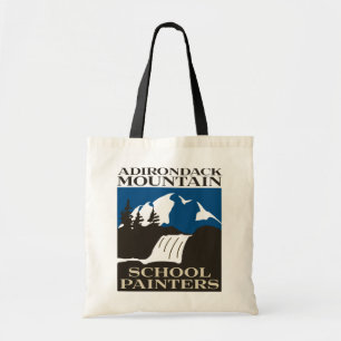Adirondack Mountain School Painters Tote Bag