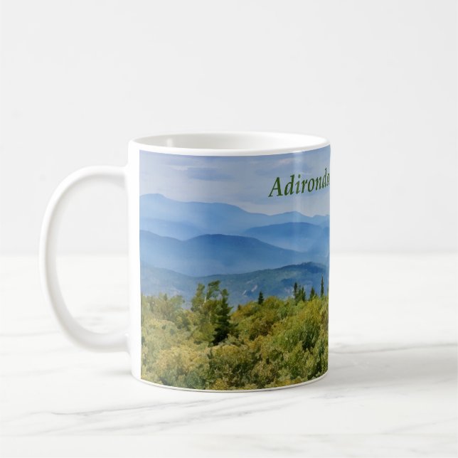 Adirondack Mountain View Cup (Left)