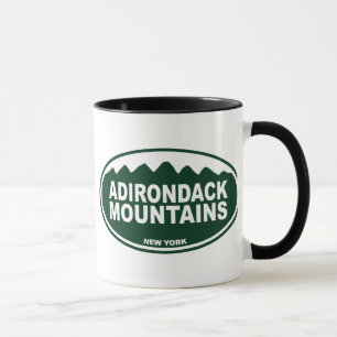 Adirondack Mountains Mug