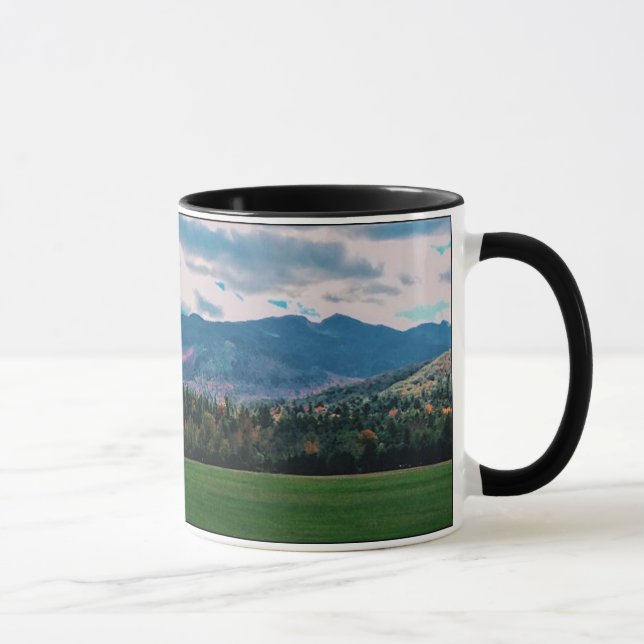 Adirondack Mug (Right)