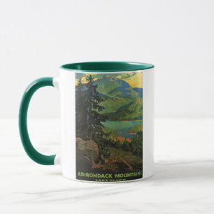 ADIRONDACK MUG