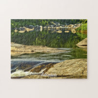 Adirondacks, N.Y. Mountain Stream