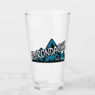 Adirondacks New York Mountains Glass