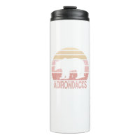Adirondacks Retro Bear