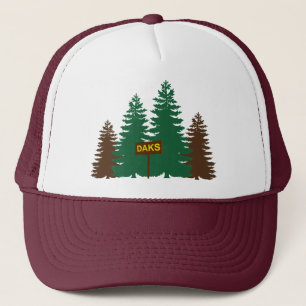 Adirondacks Trucker Hat