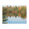 Adirondacks Upper Chub River Autumn Scene