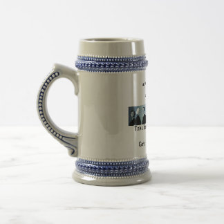 Adius Beer Stein