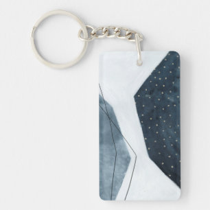 Adjacent Abstraction Keychain