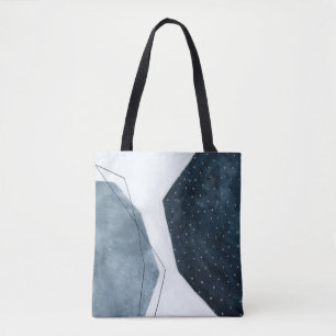 Adjacent Abstraction Tote Bag