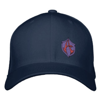 ADJE FLEXFIT EMBROIDERED HAT