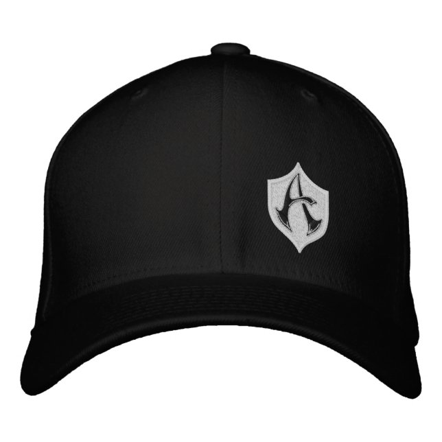 Adje Le Casquette de baseball Brodé Du Bouclier (Devant)